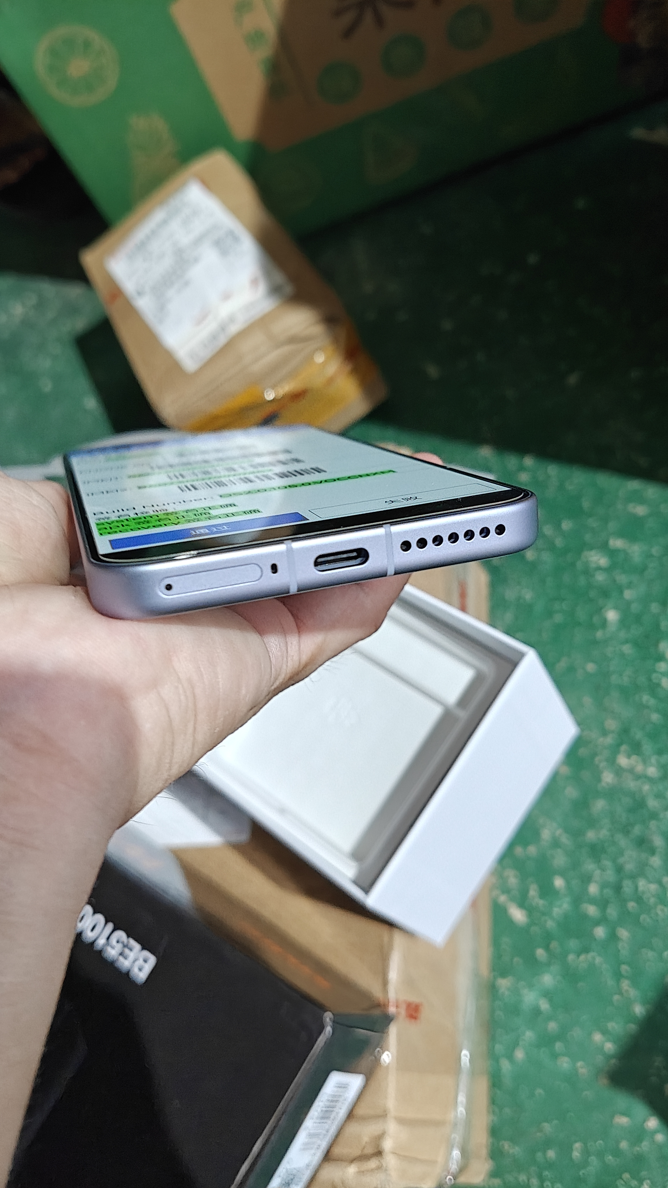 小米15 徕卡光学Summilux高速镜头 骁龙8至尊版移动平台 12+512 丁香紫 5g手机 实拍图