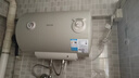 美的（Midea）WAHIN电热水器40/50/60升2000W速热洗澡家用一/二级能效节能省电小户型租房优选加长防电墙 储水式 40L 2000W 二级能效KY1【1-2人】 实拍图