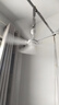 美的（Midea） 小吊扇小型电风扇蚊帐扇家用学生宿舍风扇床上风扇轻音电风扇吊式小电扇 FC70-FA 大号款 实拍图