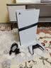 索尼（SONY）【国内保税仓】PS5港版/日版家用体感游戏机支持GTA6 slim高清4K电视游戏主机支持VR支持 PS5港版Pro数字版2TB送转换头 官方标配 实拍图