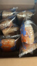希朵曼恰巴塔无添加糖无添加油早餐零食糕点全麦短保食品 恰巴塔面包8个送2枚恰巴塔共【10个】 实拍图