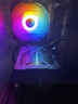 影驰全家桶海景房i5 12600KF/14600KF/RTX5060/5060Ti设计直播游戏电竞三角洲组装电脑DIY组装机台式机 配置八 14600KF+5060Ti 实拍图