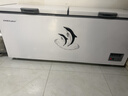 荣事达（Royalstar）冰柜商用大容量全冷冻卧式冰柜家用冷藏冷冻两用冷柜双温商用大冰柜冷冻柜展示柜 【热销 |  788单温】长1.88米 | 机械温控 实拍图