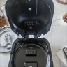 美的（Midea）电饼铛 电饼档上下盘可拆洗家用智能0氟钛陶瓷双面加热三明治早餐机煎烤机煎饼锅烙饼锅 JKC3077Ti 实拍图