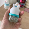 英氏儿童面霜婴儿沐浴露艾叶精华 艾叶凝露115g+艾叶二合一376ml 实拍图