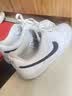 耐克男子透气平底运动鞋夏季板鞋NIKE COURT VISION LOW DH2987 101白色/黑/白色 40.5 实拍图