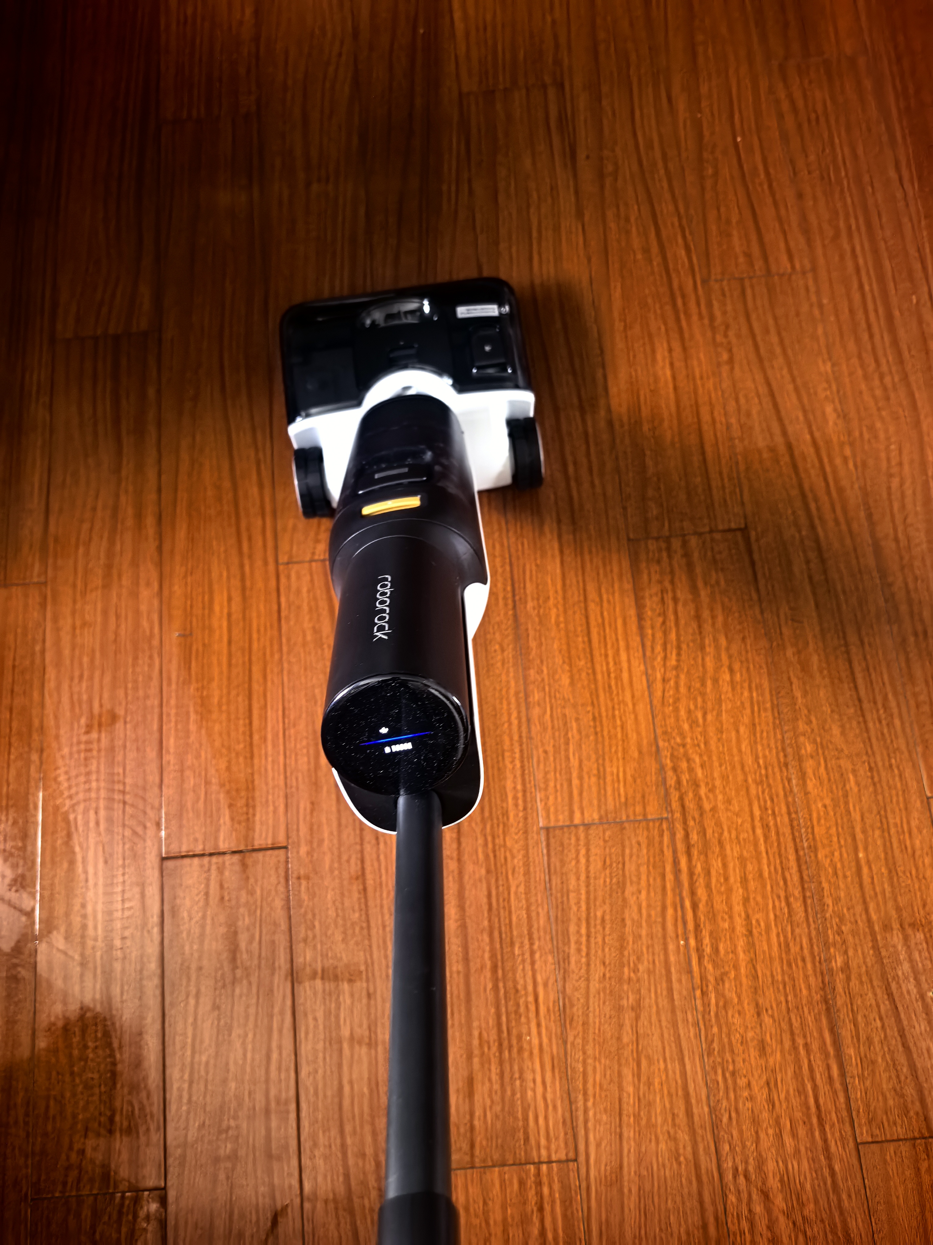 石头（roborock）A30 Pro2.0 洗地机 智能吸拖洗一体机 家用扫地无线电动拖把手持超薄180°平躺 0缠毛 A30 2.0（26年新款） 实拍图
