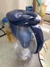 碧然德（BRITA） 过滤净水器 家用滤水壶 净水壶 海洋系列 3.5L蓝色 一壶6芯装 环保加固包装 实拍图