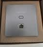 普联（TP-LINK） TL-AP450I-PoE薄款深空银(方) 450M无线86型面板式AP 企业级酒店别墅全屋wifi接入POE供电 AC管理 实拍图