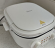 美的（Midea）电饼铛 电饼档家用上下可拆 电蒸锅煮锅火锅 煎饼烙饼锅 0氟钛陶早餐机75mm双旋火力可调 JKC2875 实拍图