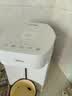美的（Midea）电热水瓶家用电热水壶0塑料水路烧水壶开水壶5L大容量一体无缝内胆保温SP50E-10W 实拍图