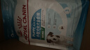皇家幼犬成长礼盒（幼犬粮 800g+成犬粮 50g*5）数量有限 限时抢购 实拍图