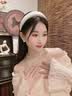 DAISY DREAM施家珍珠耳钉无耳洞耳夹女气质复古2026年新款大珍珠耳环耳饰 【10mm】施家珍珠耳夹 实拍图