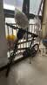大行（DAHON）P8折叠自行车经典成人20英寸8速折叠车男女式运动单车KBC083 消光灰绿【JD定制版】 实拍图