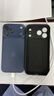 品胜【相机按键全包】适用iPhone17ProMax手机壳苹果17ProMax保护套亲肤柔性液态超薄全包软壳保护套黑 实拍图