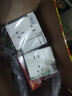 NVC雷士电工 开关插座 五孔插座带开关单控86型插座面板 N25奶油白 实拍图
