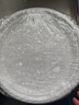 特美居（temeiju）一次性盘子大号10英寸*30只水果纸盘碟可降解加厚餐盘户外餐具 实拍图