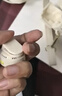 索爱（soaiy）KY02AIR小蜜蜂扩音器教师教学专用防啸叫无线领夹麦导游户外讲解便携蓝牙音箱音响520女生礼物白 实拍图
