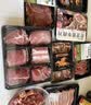 游牧御品欢享烤肉套餐3.2斤 11种食材 牛肋条牛板腱牛肉粒牛眼肉猪五花 实拍图