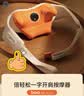倍轻松（breo）N6mini颈椎按摩仪器 按摩披肩肩颈按摩仪器斜方肌腿腰颈部按摩 送父母亲老婆妈妈男女朋友生日 实拍图
