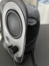漫步者（EDIFIER）R12U 外观时尚 音质纯正 入门级微型2.0桌面音响 笔记本音箱 电脑音箱 黑色 实拍图