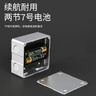 韦度（WD）数显角度测量仪倾角盒高精度倾角仪迷你水平仪坡度规电子角度尺 金属三面带磁 实拍图