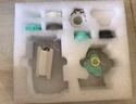 美的（Midea）净水器水龙头过滤器家用自来水滤水器直饮前置过滤器厨房卫生间通用除水垢除余氯双出水可清洗滤芯 一机一芯【可清洗滤芯】 实拍图