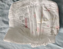 好奇（Huggies）铂金装小桃裤成长裤XXL74片(15kg以上)尿不湿【夏季散热王】 实拍图