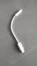 值计Type-C耳机转接头3.5mm音频线USB-C耳机转换器适用iPhone17安卓oppo华为vivo苹果iqoo三星小米手机 实拍图