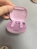 JBL WAVE FLEX 2 真无线蓝牙耳机 半入耳音乐耳机 通话降噪游戏耳麦 华为苹果通用 七夕礼物 樱花粉 实拍图