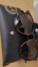 雷朋（RayBan）女款复古猫眼时尚太阳镜优雅高级修颜墨镜0RB4171F爱丽卡限定礼物 实拍图