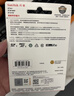 闪迪（SanDisk）128GB TF(MicroSD)内存卡4K极速金卡A2 V30 U3兼容大疆Pocket3/4P/Action 6运动相机/无人机存储卡 实拍图