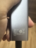 ThinkPlus联想移动固态硬盘1TB 560MB/s 高速电脑PSSD手机直连type-C办公硬盘TSD302系列 实拍图