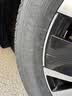 固特异（Goodyear）汽车轮胎 235/55R18 100V EGP SUV 御乘二代 SUV 原配探岳/领克05 实拍图