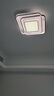 雷士（NVC）吸顶灯 70W 20㎡内适用 2398lm 繁星智控方灯 实拍图