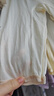 乖奇熊【轻爽棉】宝宝春夏季连体衣薄款空调服婴儿弹力哈衣服凉感无骨 实拍图