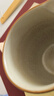 唐丰汝窑旅行茶具一壶四杯户外露营便携式茶具茶杯茶壶套装礼物伴手礼 实拍图