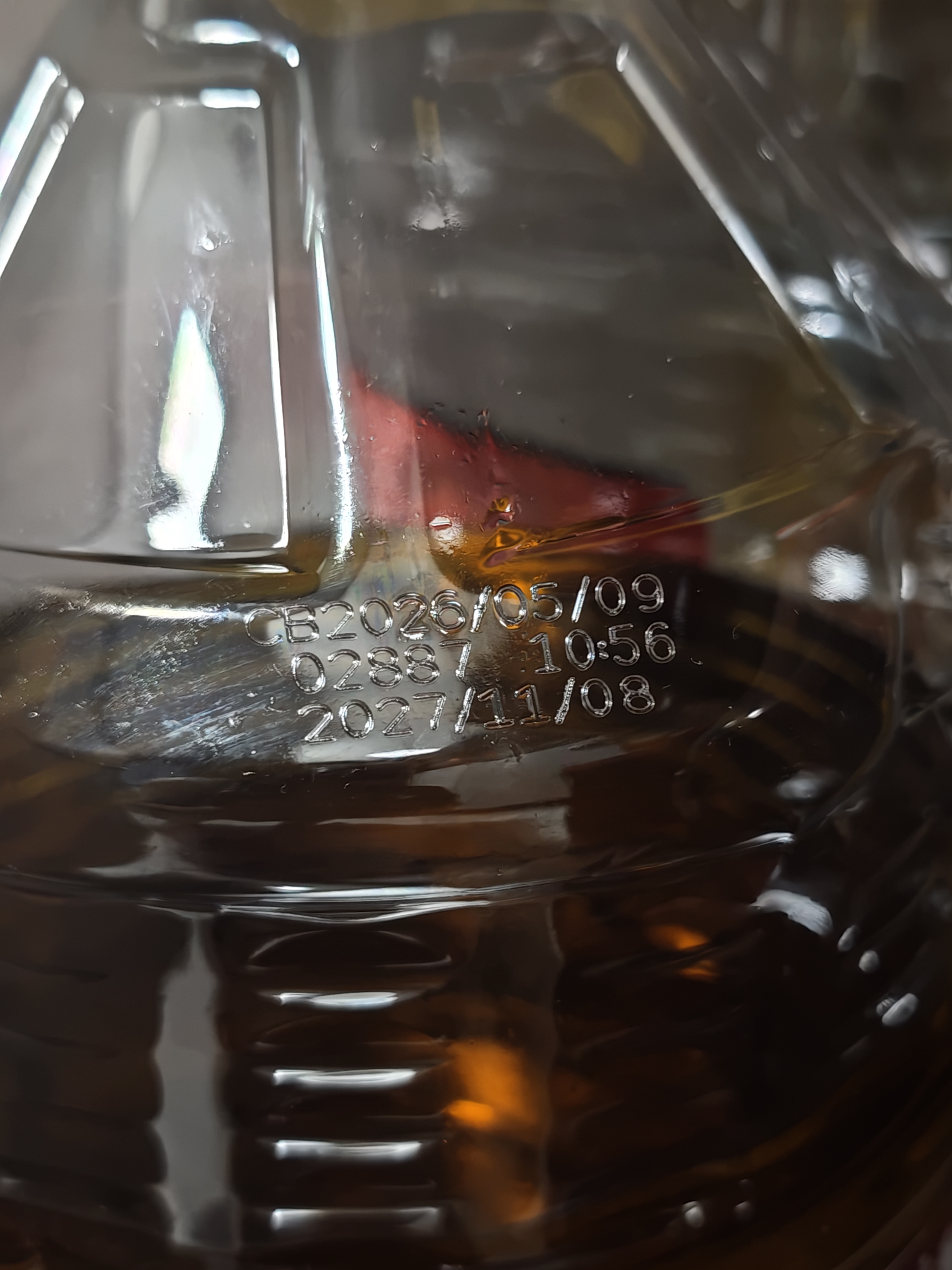 鲁花 【保真菜籽油】食用油 低芥酸特香菜籽油 6.18L   物理压榨 实拍图