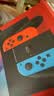 Nintendo Switch任天堂 游戏机 Switch NS港版OLED版游戏主机 配彩色Joy-Con 便携游戏掌机 实拍图