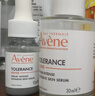 雅漾（Avene）专研修护精华液30ML 敏肌舒缓泛红提亮保湿女面部护肤生日礼物  实拍图