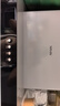美的（Midea）出品WAHIN油烟机燃气灶套装家用18m³大吸力顶吸欧式抽油烟机吸烟机灶具烟灶两件套装 【六年质保】油烟机 实拍图