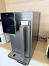 有逸（Unities）Uwater S5 加强版冷热台式净饮机净水器直饮0阻垢剂反渗透免安装玻璃纯水壶 深空灰 实拍图