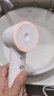 美的（Midea）高速护发吹风机 旅行便携家用速干负离子电吹风宿舍学生800W吹风筒 FG208mini女友生日礼物 实拍图