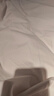 无印良品A类里外全棉夏凉被100%新疆纯棉花薄被子 夏季空调被芯 200x230cm 实拍图