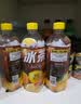 农夫山泉冰茶冰爽碳酸柠檬红茶气泡饮料600ml*15瓶100%茶叶萃取饮品 实拍图