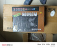 航嘉（Huntkey）WD500K 金牌500W电脑电源（80PLUS金牌/单路40A/全电压/LLC+SR+DC-DC/智能温控/apex英雄） 实拍图