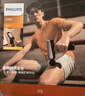 飞利浦（PHILIPS）筋膜枪小钢炮肌肉按摩器全身筋膜按摩仪专业级便携深层按摩颈膜枪3204G送男女友节日生日礼物 实拍图