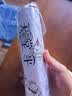 天堂伞 防紫外线晴雨伞三折 便携折叠防晒太阳伞遮阳伞两用伞派对芙蓉粉 实拍图