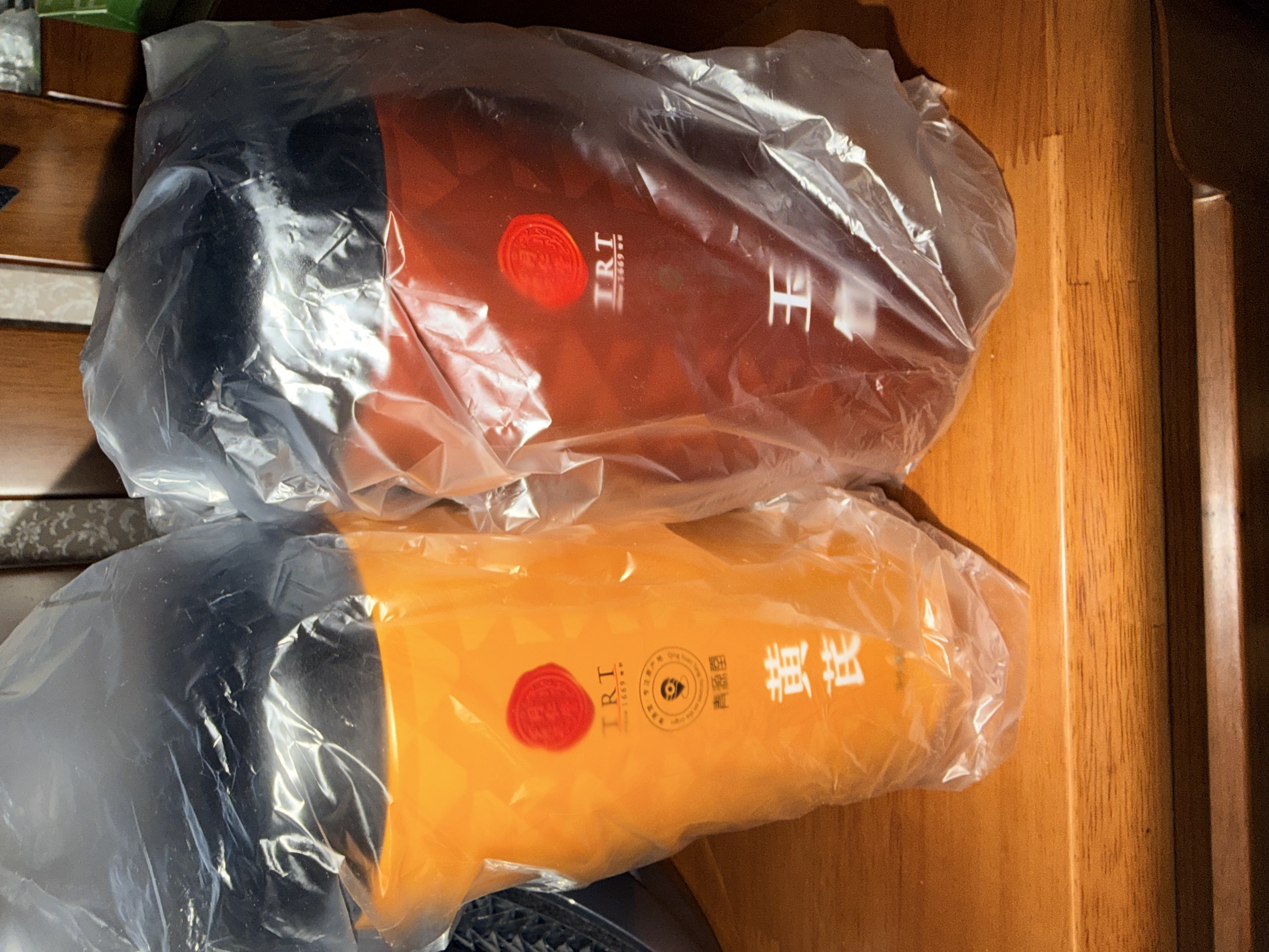 同仁堂品牌 正宗北京同仁堂黄芪300g黄芪非中药材大瓜子片泡水滋补养生 实拍图