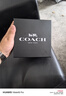 蔻驰（COACH）纽约蓝调男士淡香水40ml生日礼物礼盒七夕情人节礼物送男朋友老公 实拍图